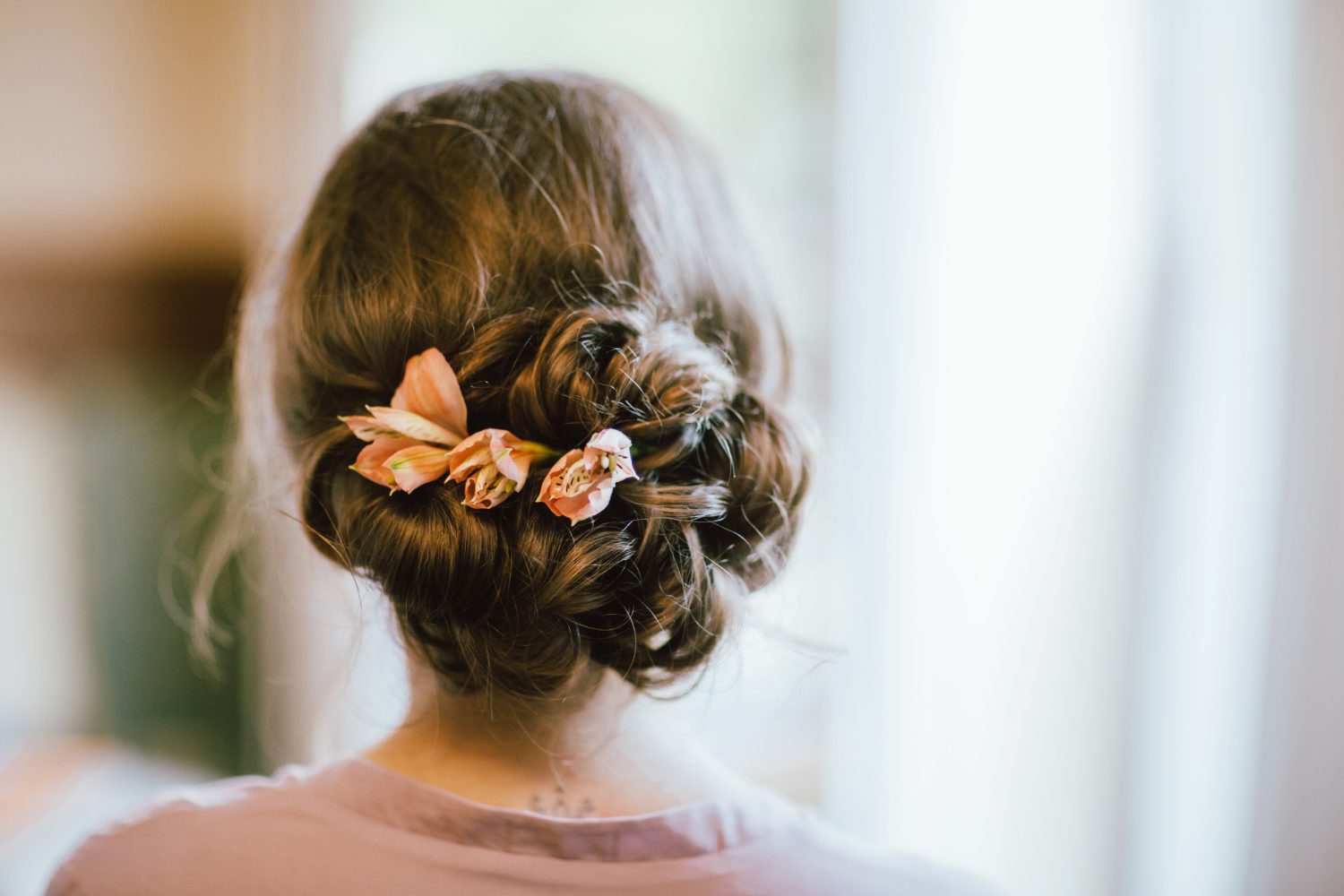 Best Bridal Hair Designs