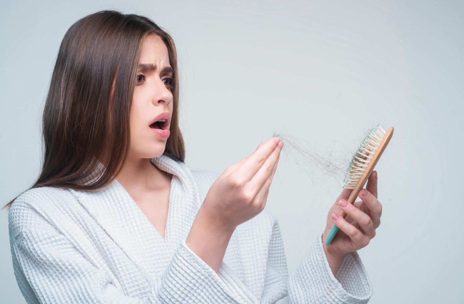 Thin Hair: Mistakes to Avoid