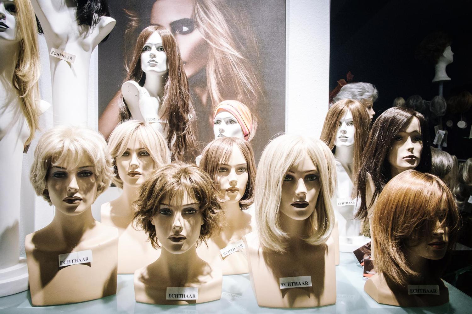 The Evolution of Hairstyles
