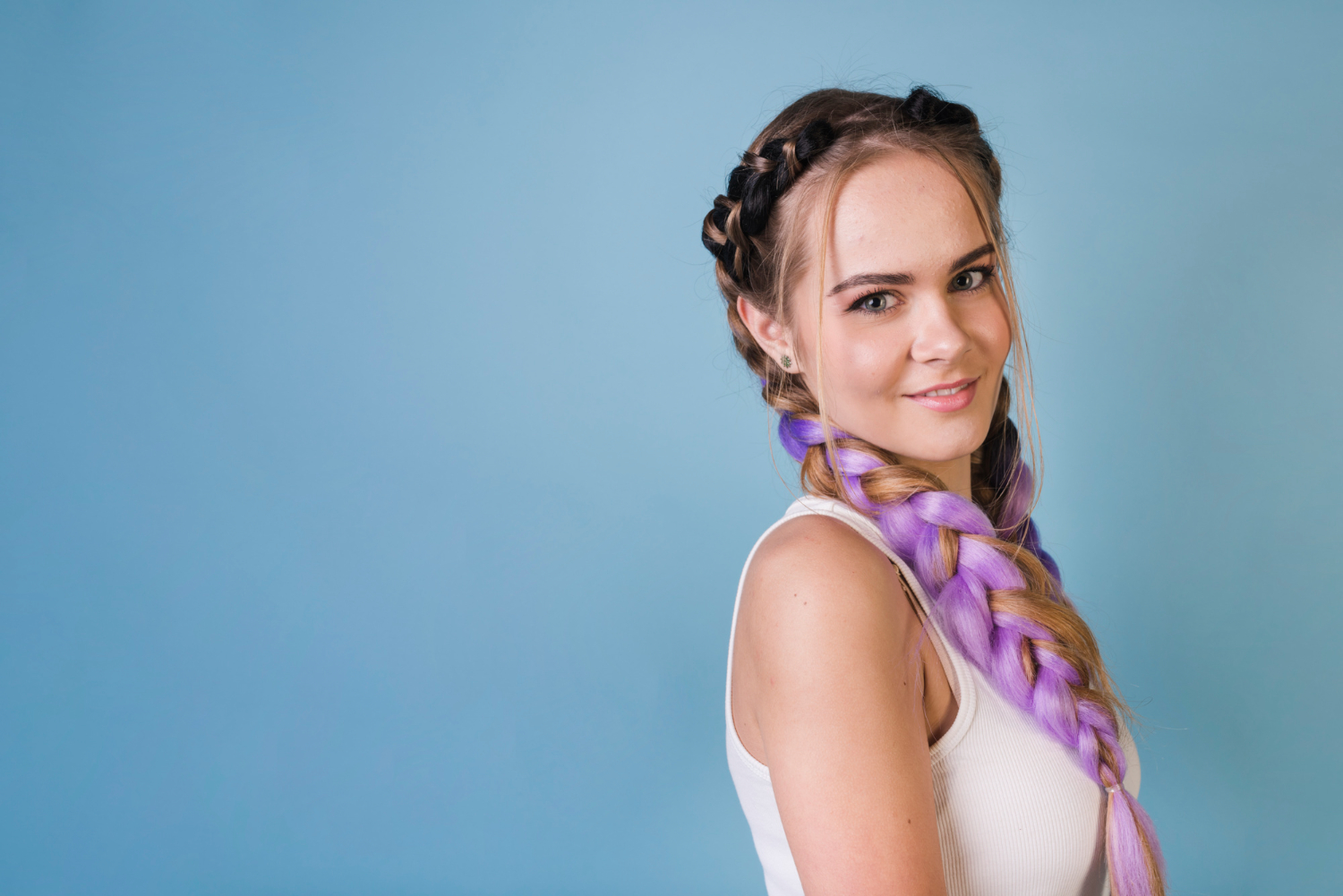 5 Ways to Rock a Plait