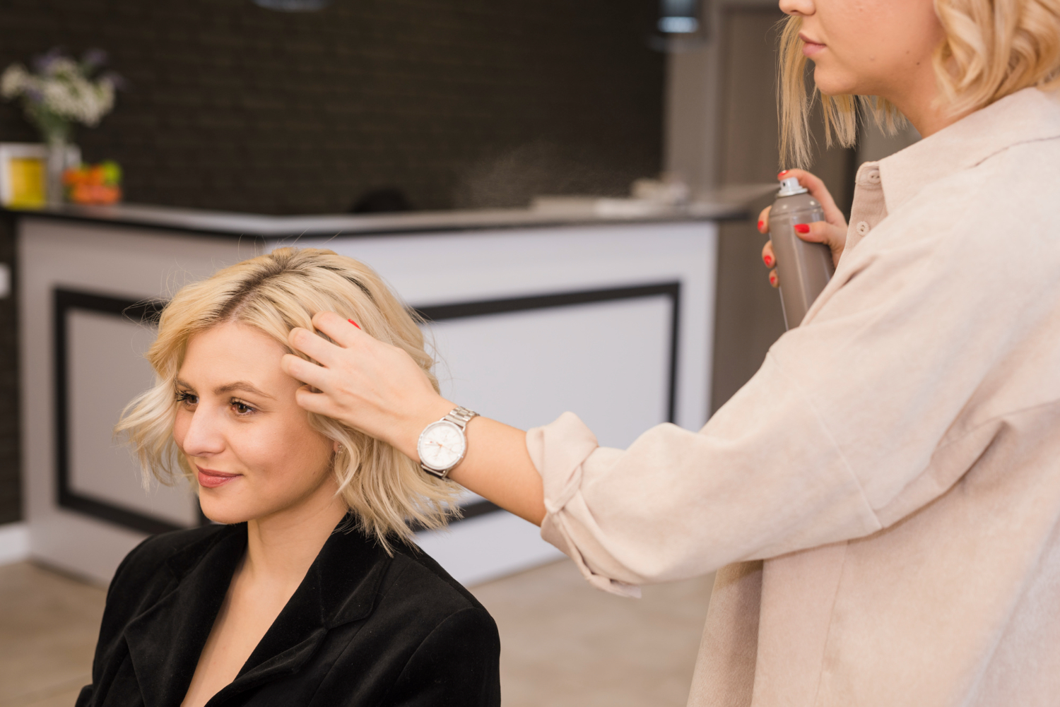 The Salon Guide to Growing Out Bangs
