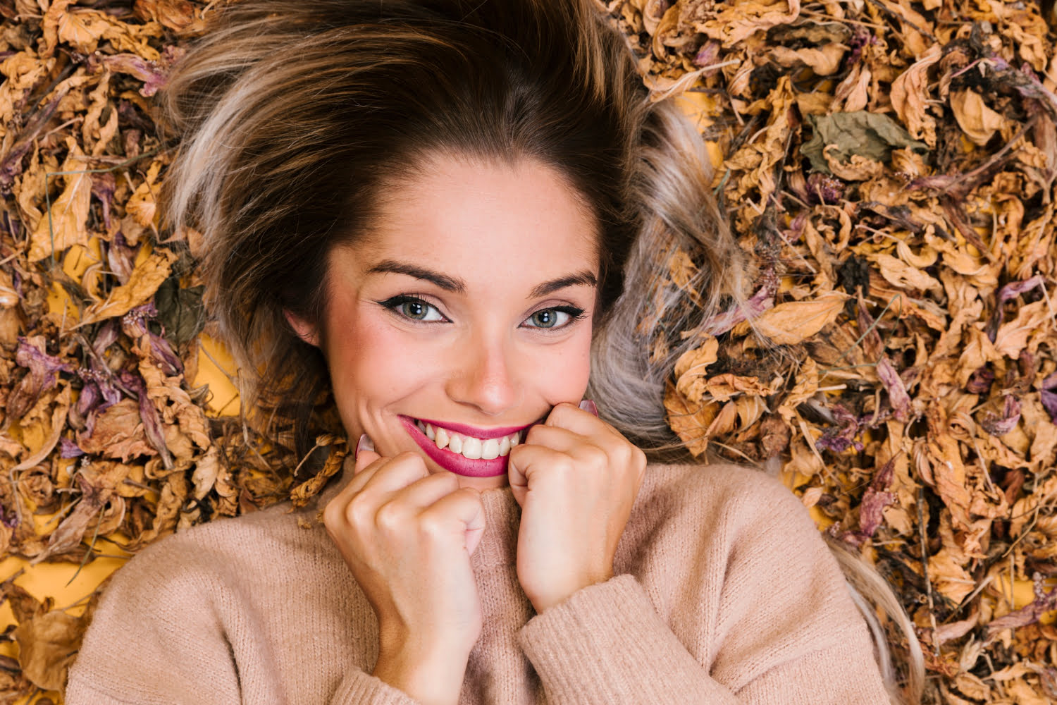 The 70s – Beauty Trend for Autumn/Winter 2016