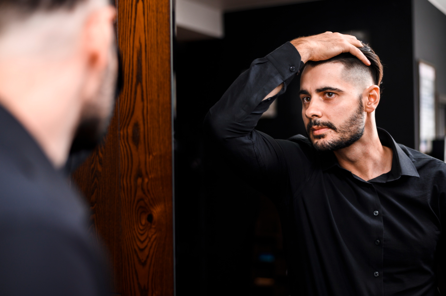 Top 4 Reasons Why Professional Male Hair Extensions Rock!
