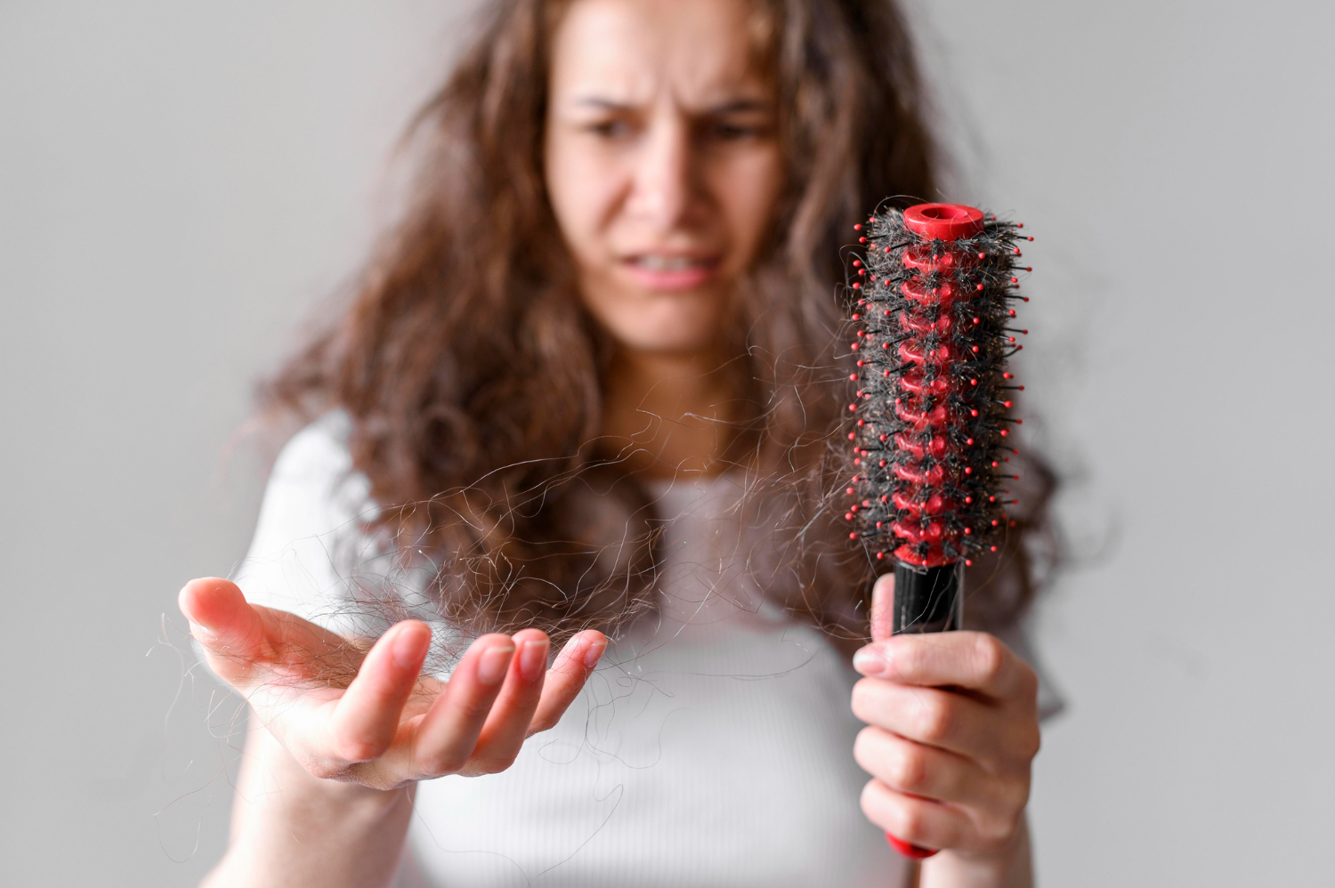 Hair Loss – Why It’s Happening