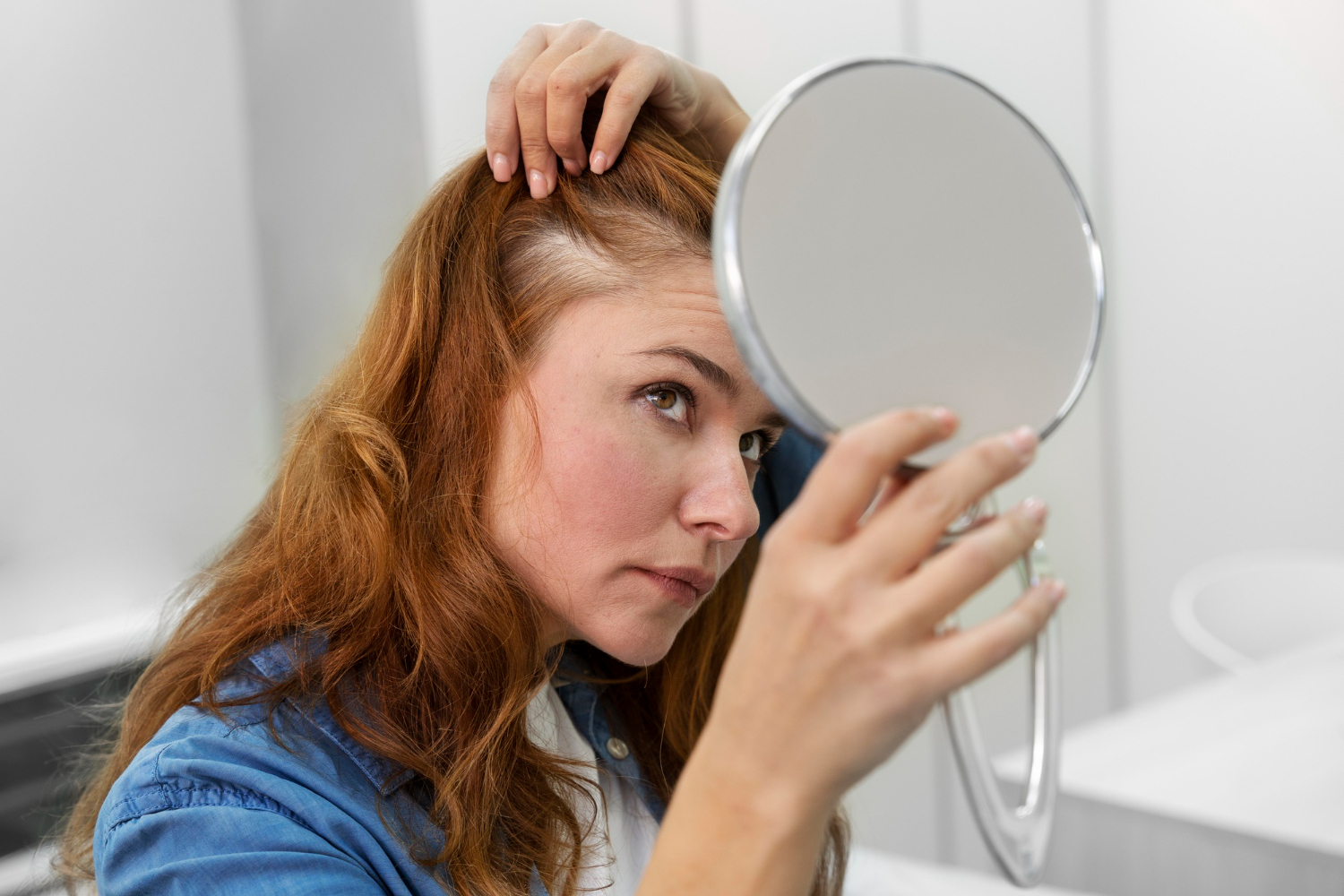 Female Hair Loss is Final Taboo – Hair Development Ensures Women Are Not Alone