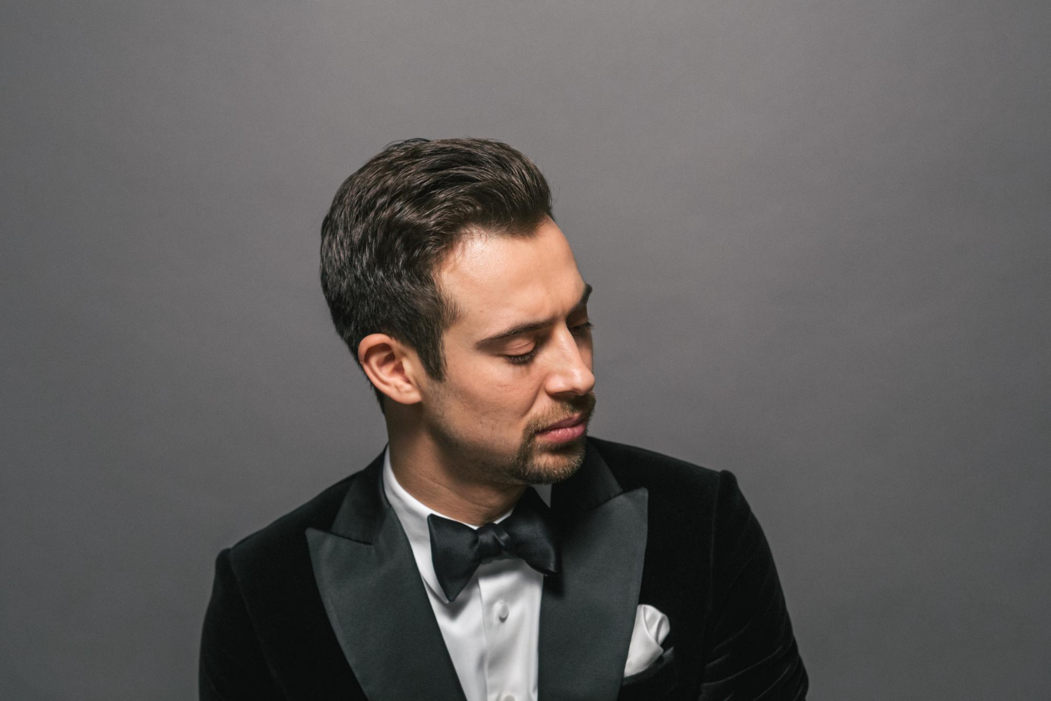 Black Tie Hairstyles