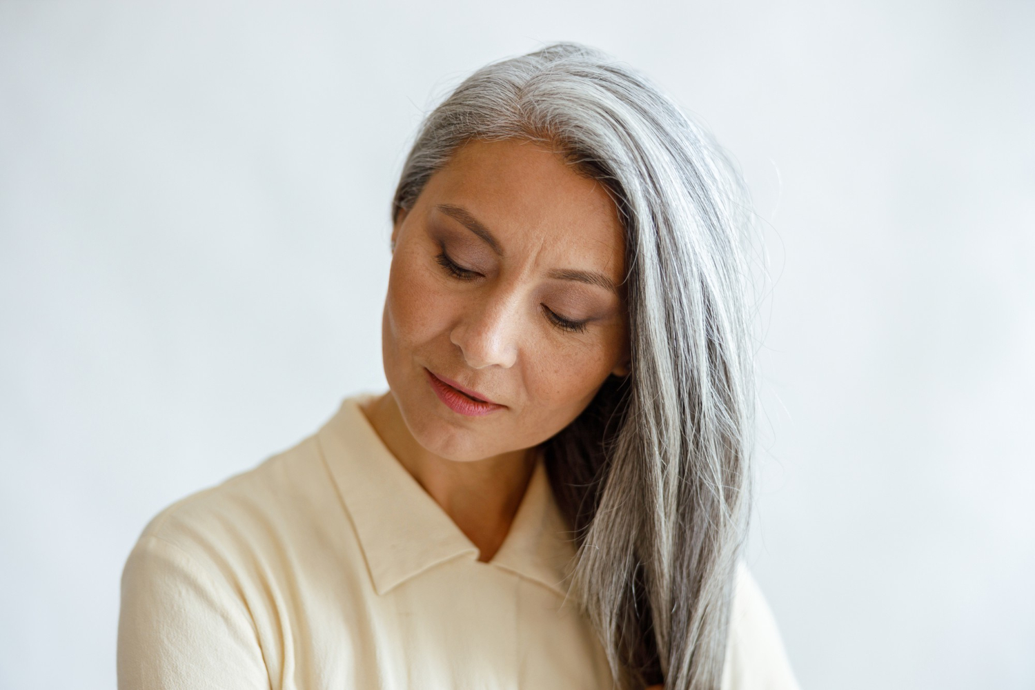 Is Going Grey the End of the World for Women?