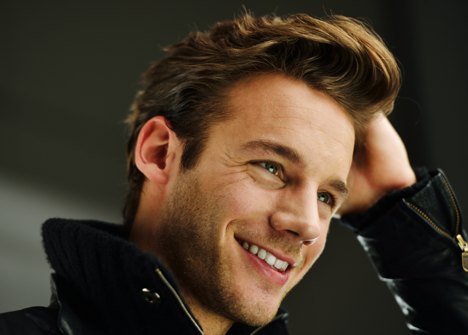 Favourite Male Celeb Hairstyles