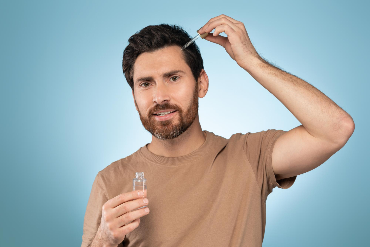 Male Hair Insecurities – The Solutions