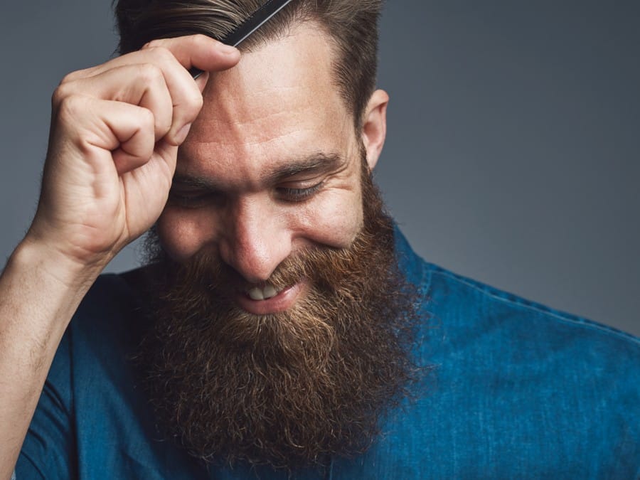 Brave Barbers - introducing Life After the Beard