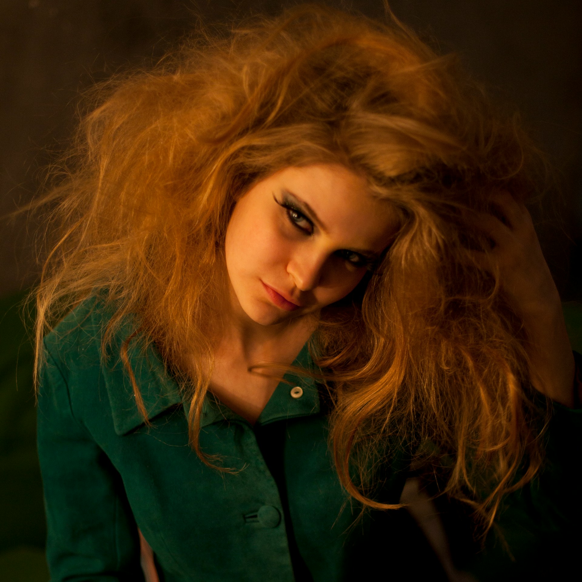 The Best of the Blushing Blondes