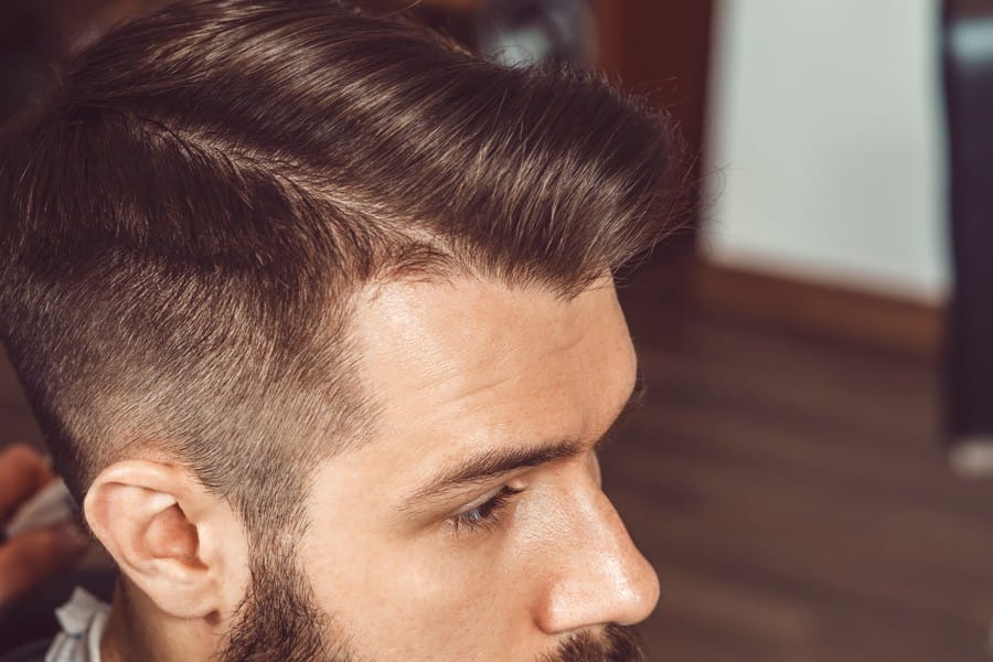 TOWIE Star Wears Male Hair Extensions to Television’s Biggest Awards Ceremony