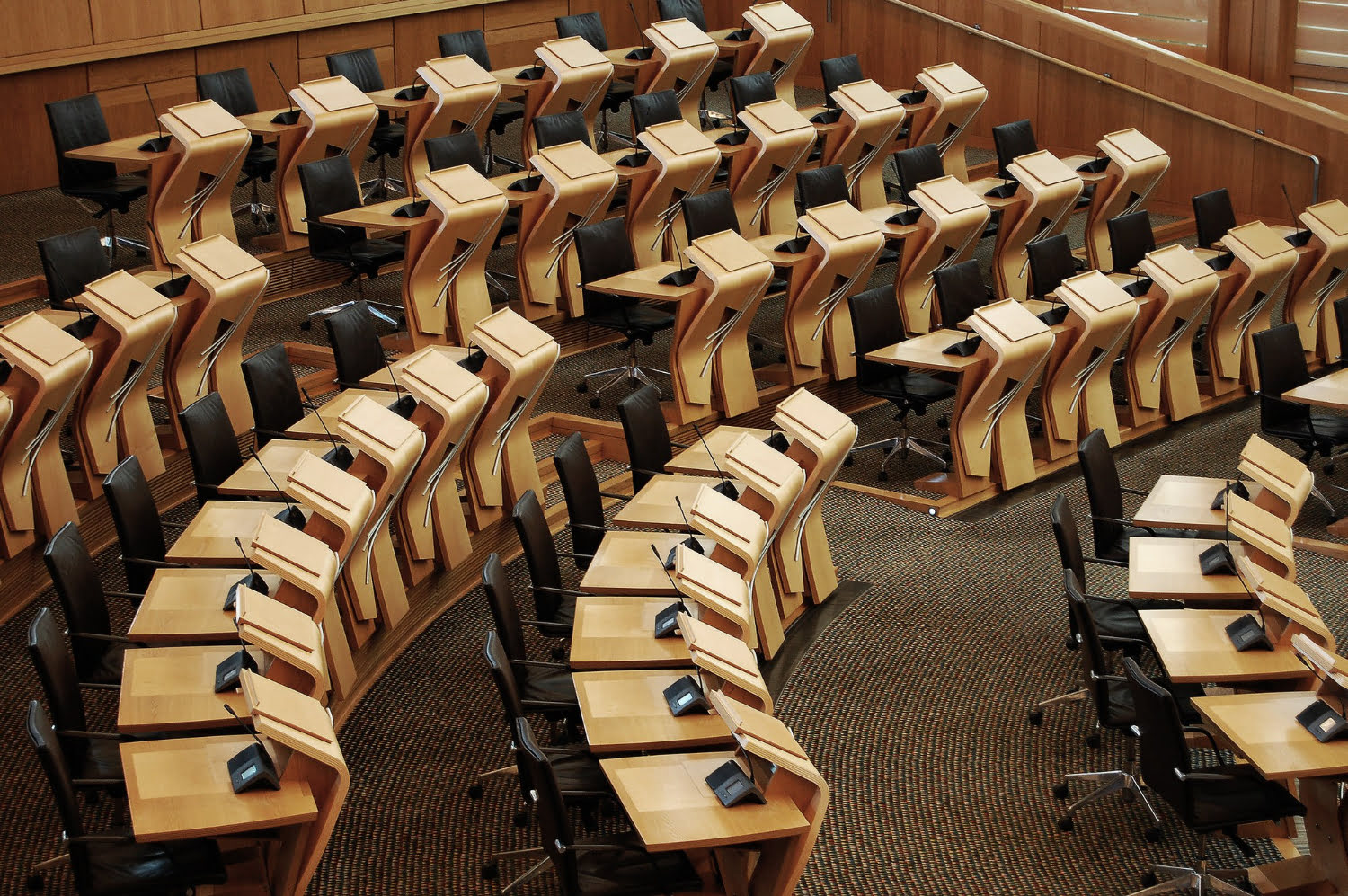 The Parliamentary Review 2021