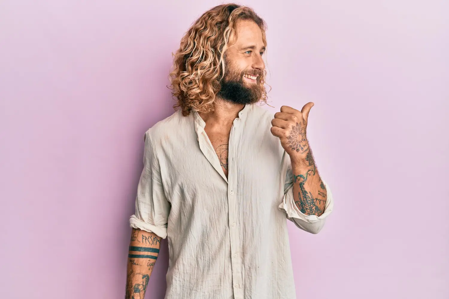 Non-Surgical Hair Replacement