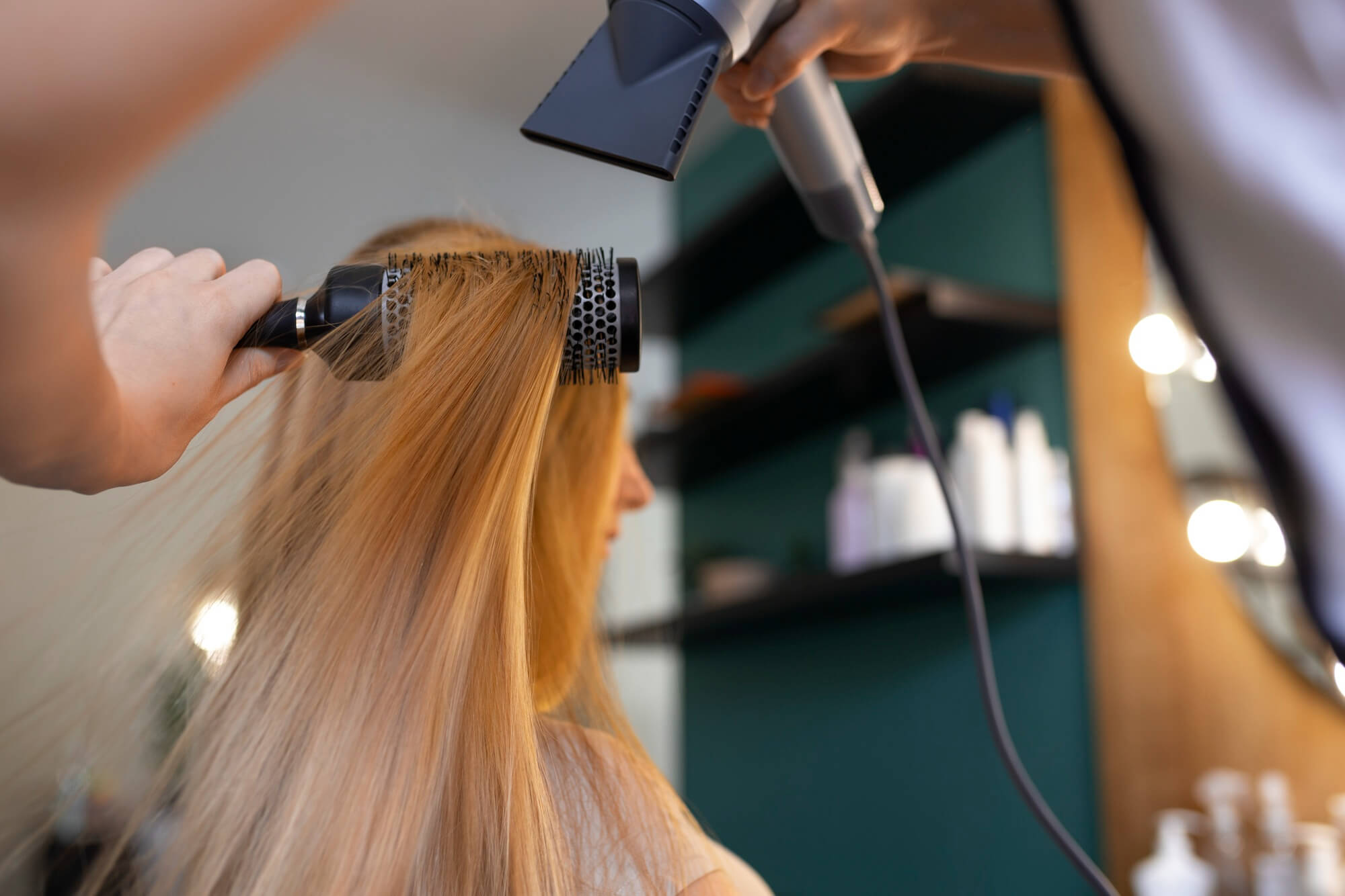Professional Hair Fusion System