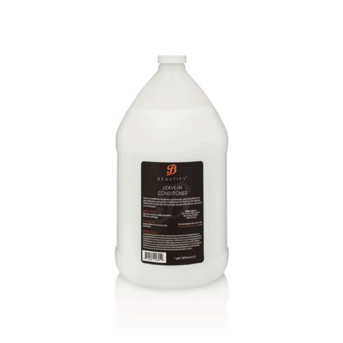 Beautify - Leave-In Conditioner - 128 fl oz, Gallon