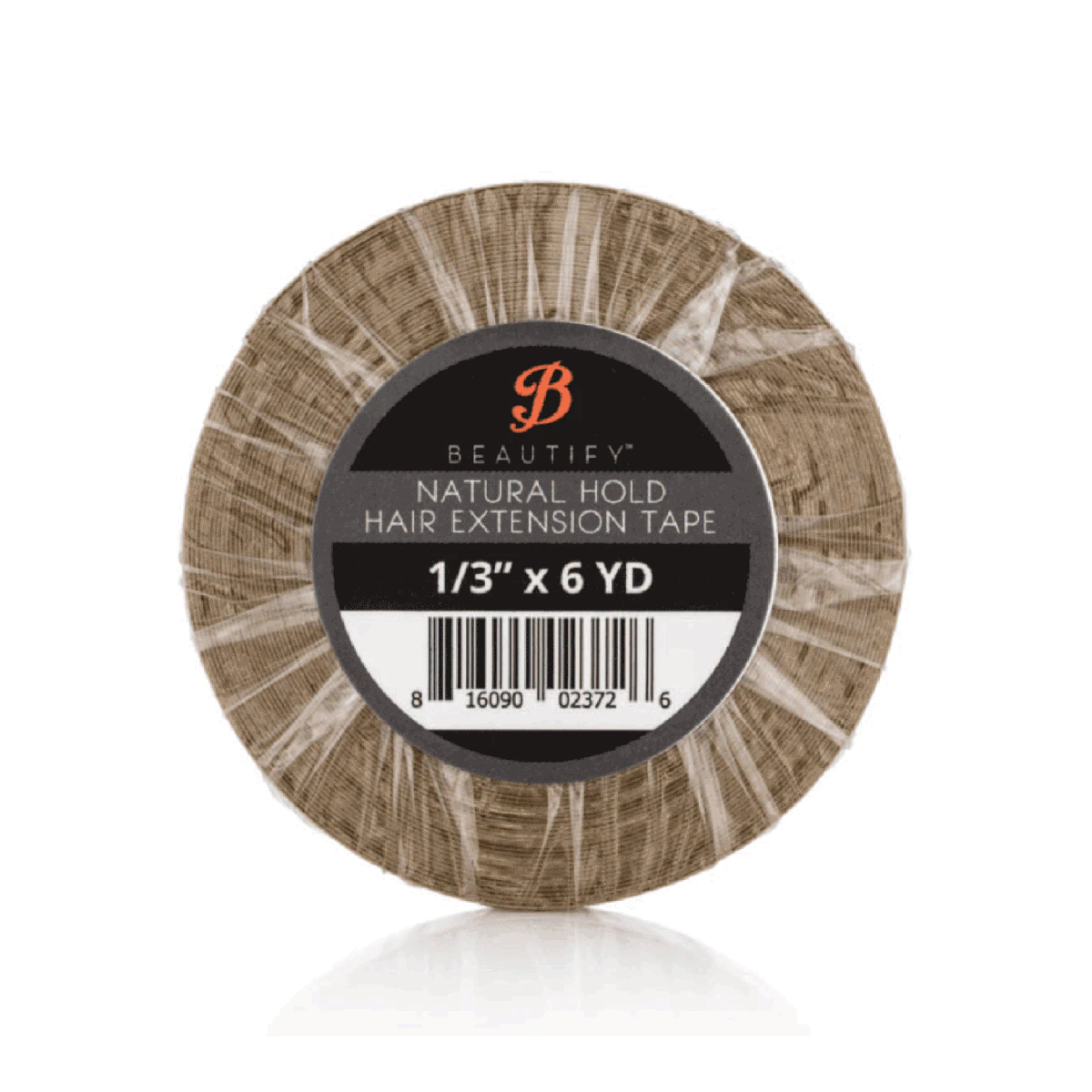 Hair Development | Beautify – Natural Hold – 1/3″ X 6 Yds, Roll