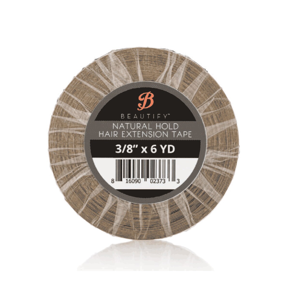 Hair Development | Beautify – Natural Hold – 3/8″ X 6 Yds, Roll