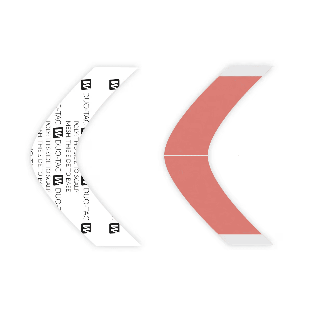 Hair Development | Duo-Tac – AA Contour, 36pc/Bag