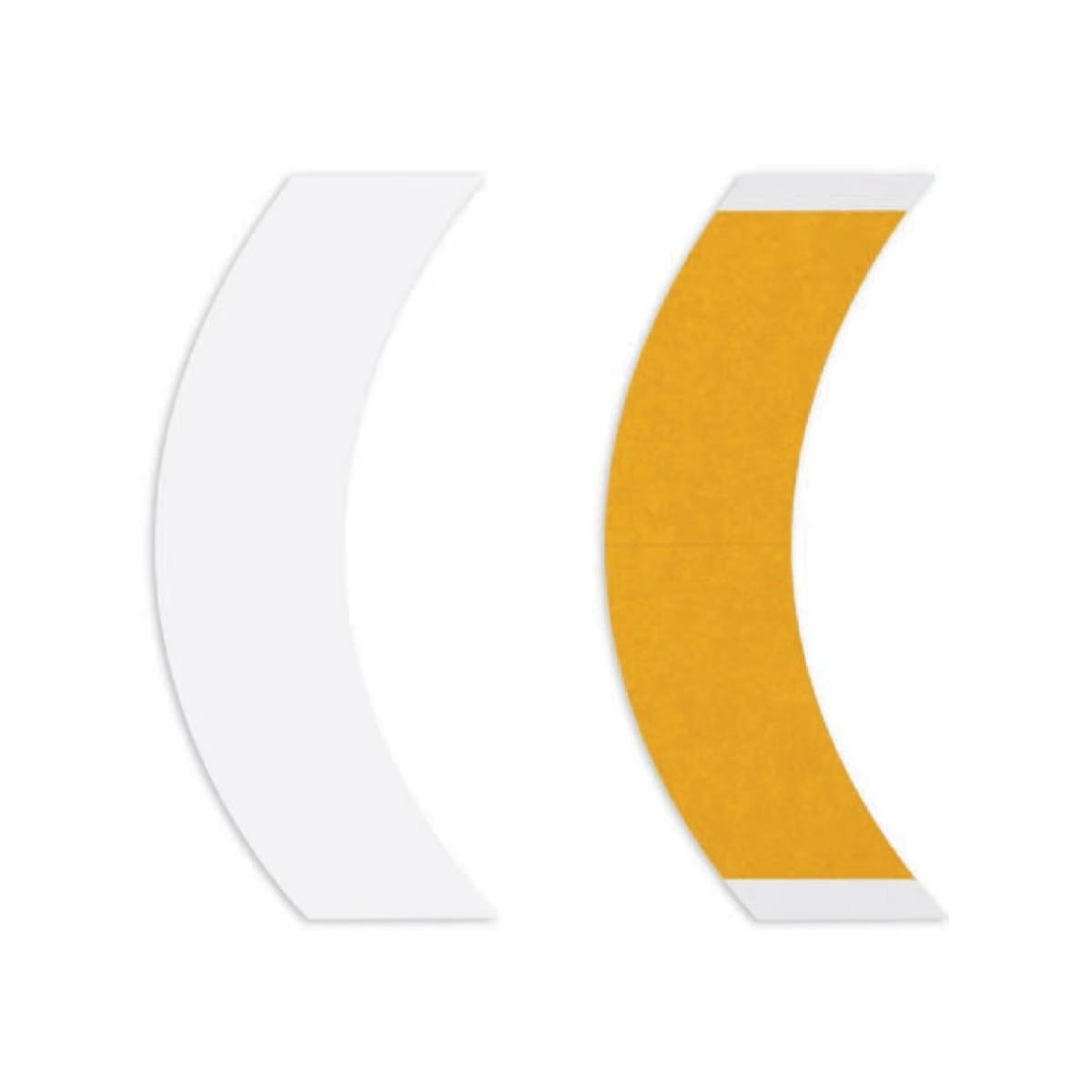 Hair Development | German Brown – CC Contour, 36pc/Bag