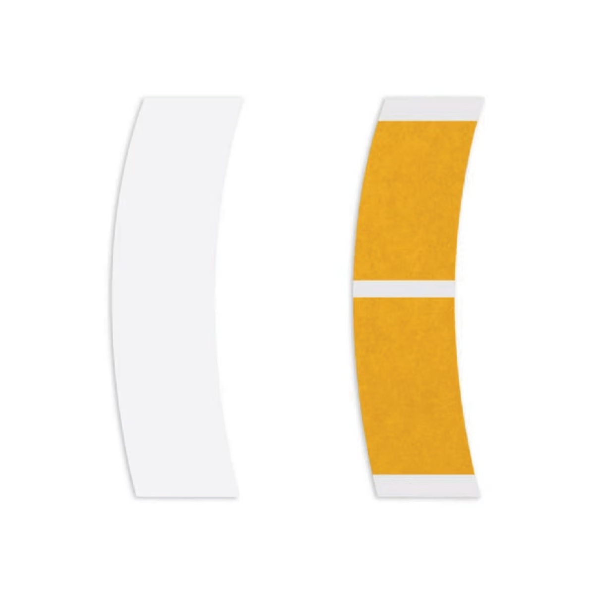 Hair Development | German Brown – Minis, 72pc/Bag