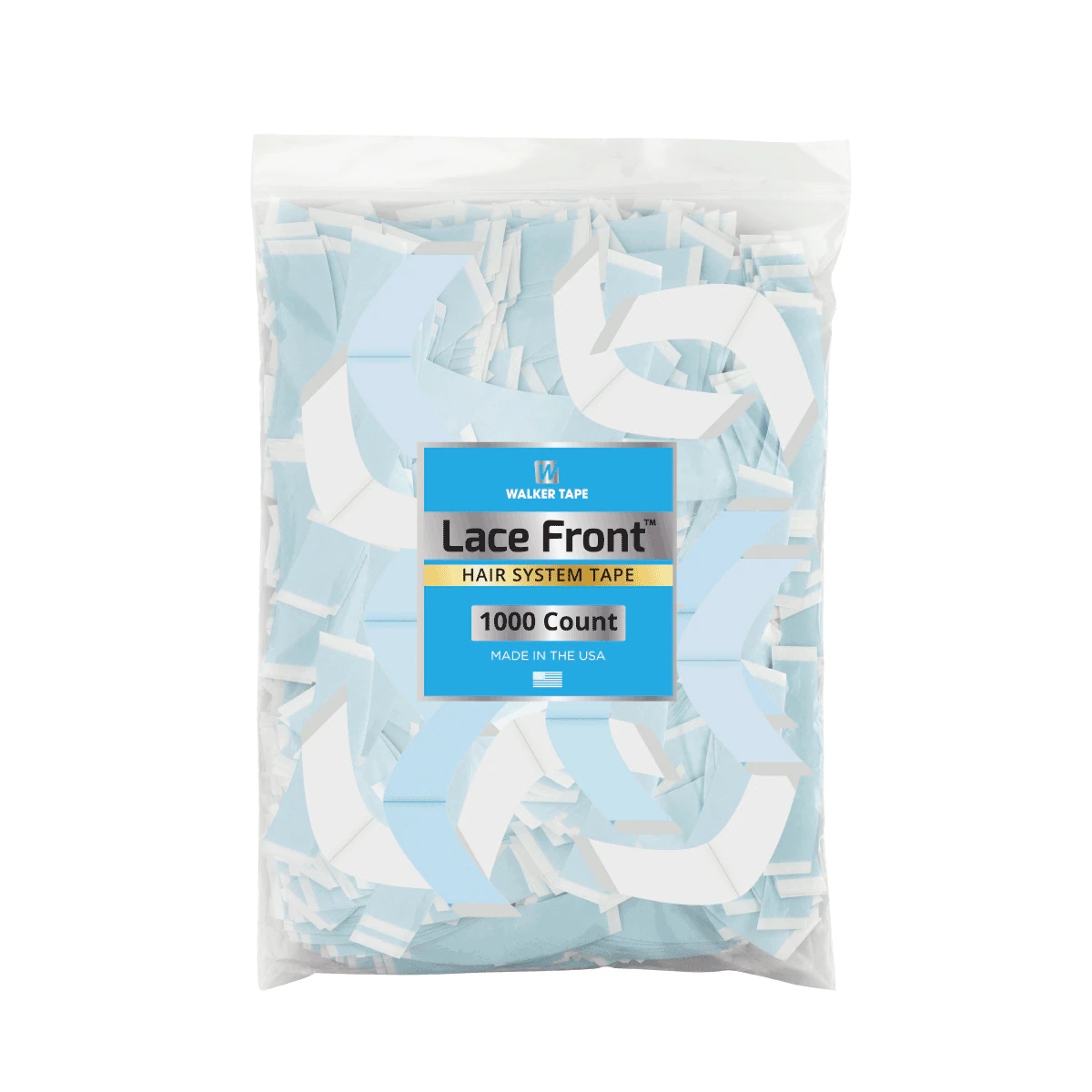 Hair Development | Lace Front – CC Contour, 1000pc/Bag