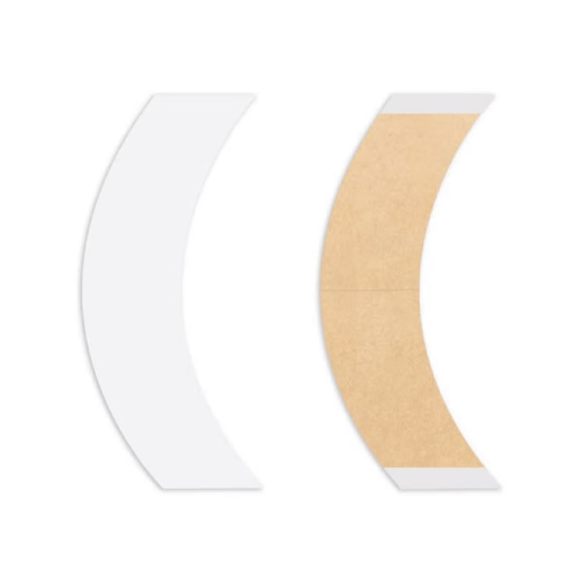 Hair Development | Natural Hold – CC Contour, 36pc/Bag