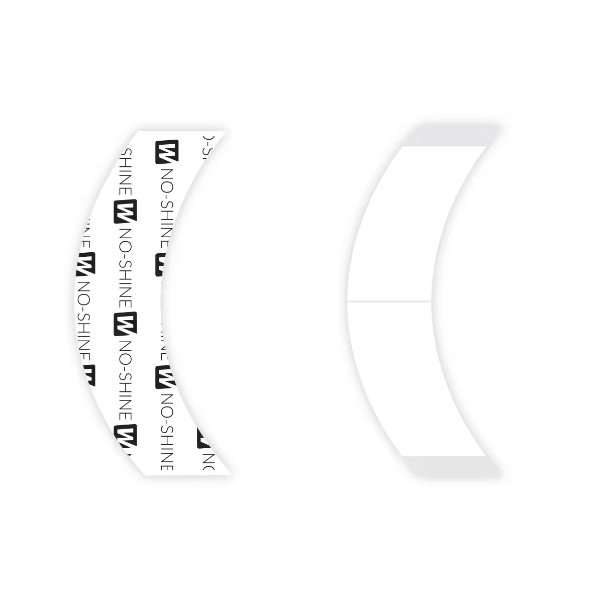 Hair Development | No-Shine – CC Contour, 36pc/Bag