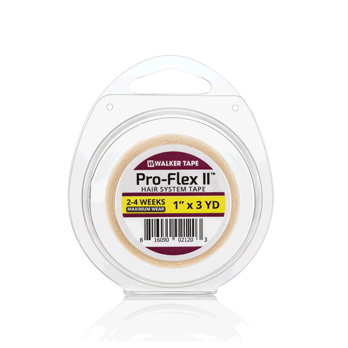 Hair Development | Pro-Flex II – 1″ X 3 Yds, Roll