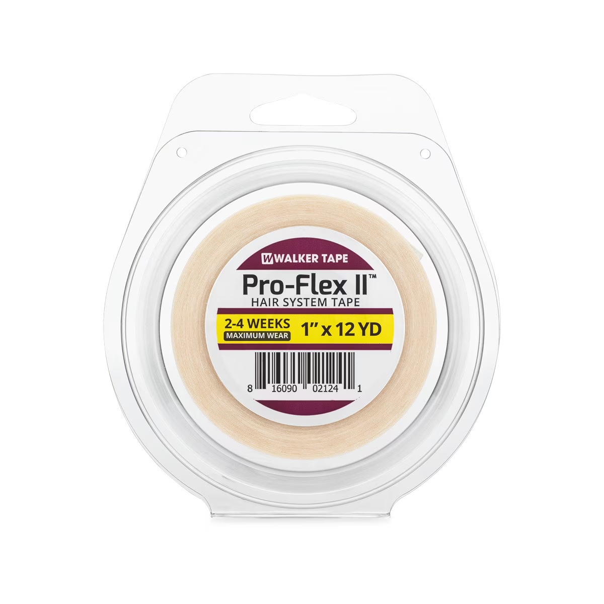 Hair Development | Pro-Flex II – 1″ X 12 Yds, Roll
