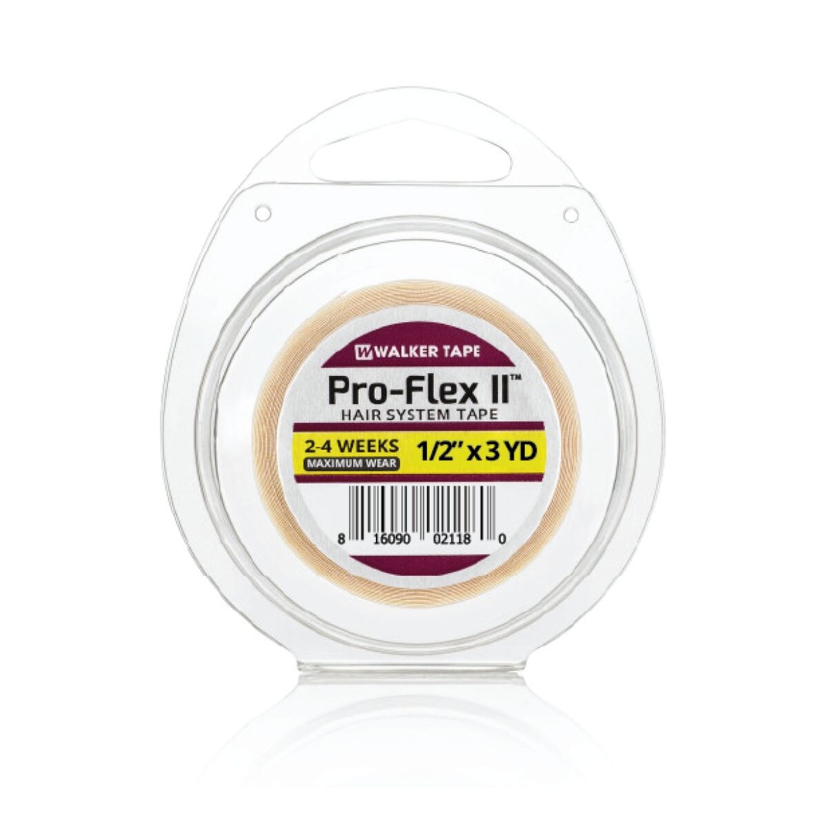 Hair Development | Pro-Flex II – 1/2″ X 3 Yds, Roll