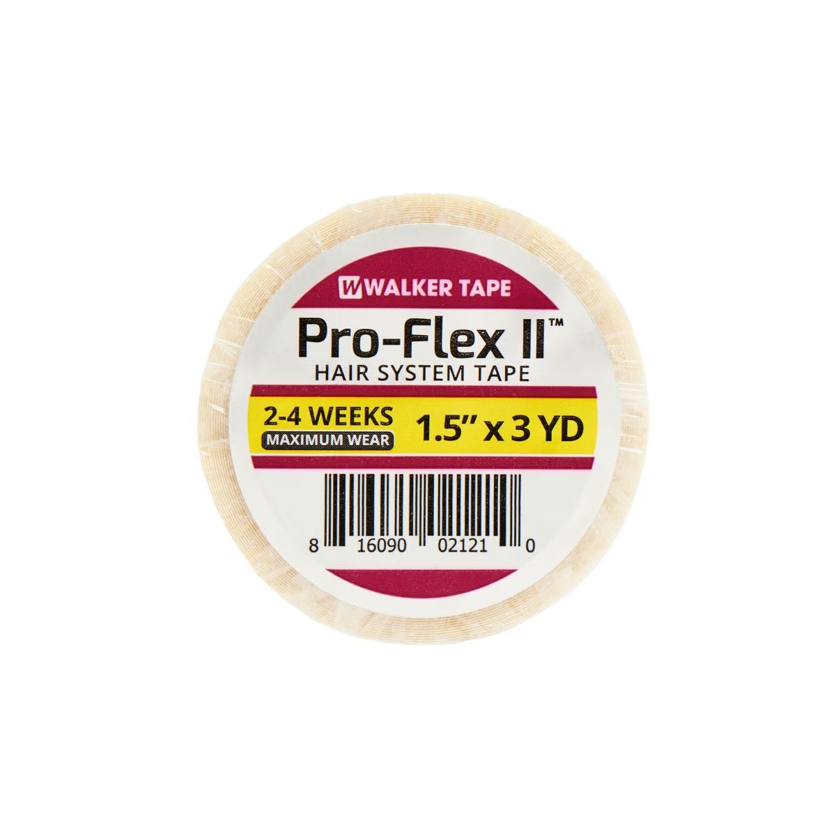 Hair Development | Pro-Flex II – 1 1/2″ X 3 Yds, Roll
