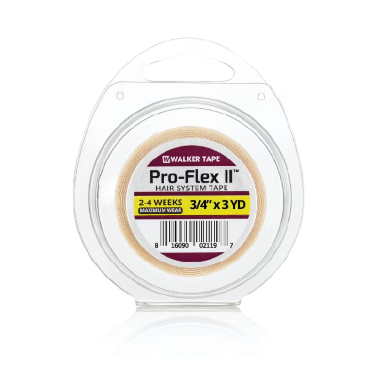 Hair Development | Pro-Flex II – 3/4″ X 3 Yds, Roll