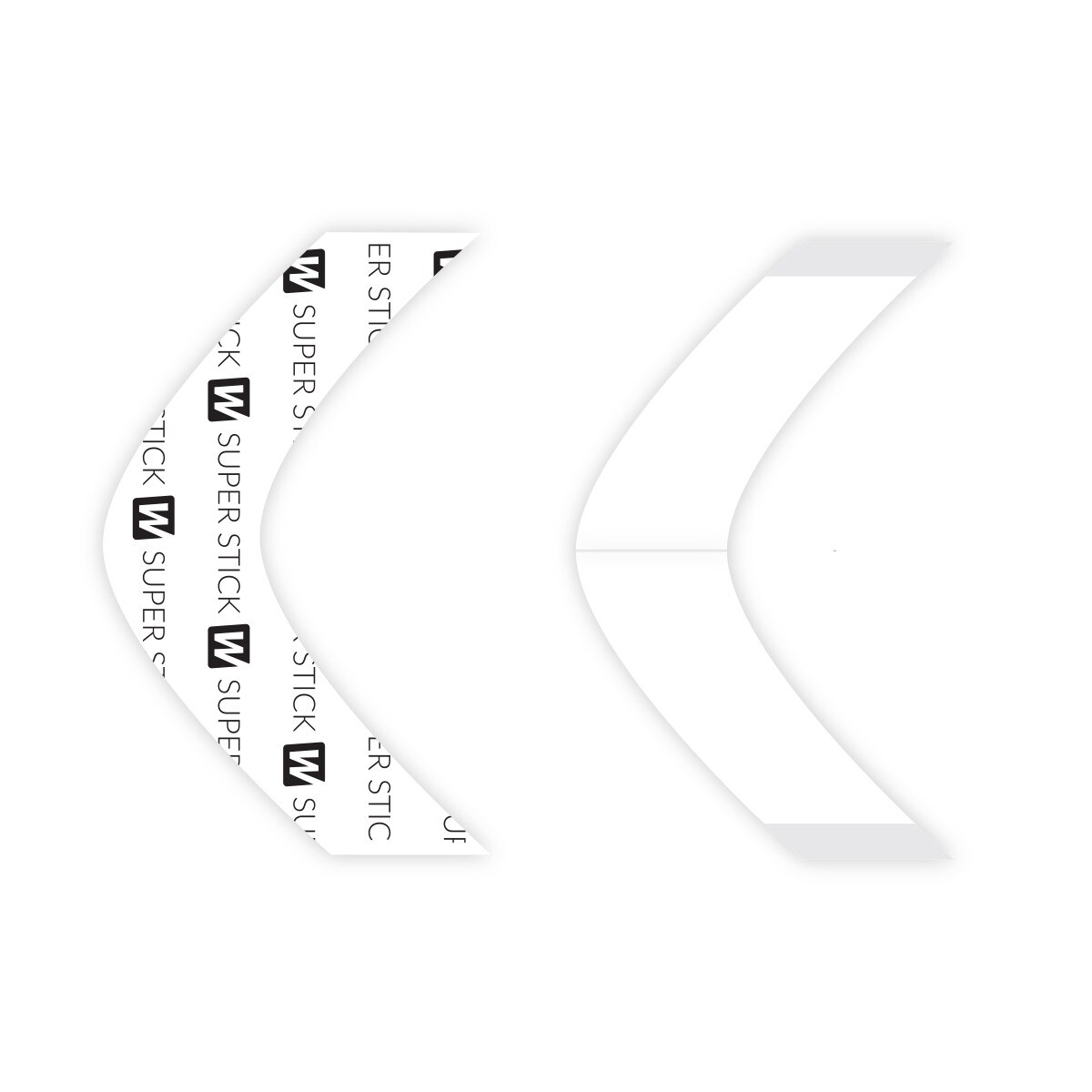 Hair Development | Super Stick – AA Contour, 36pc/Bag