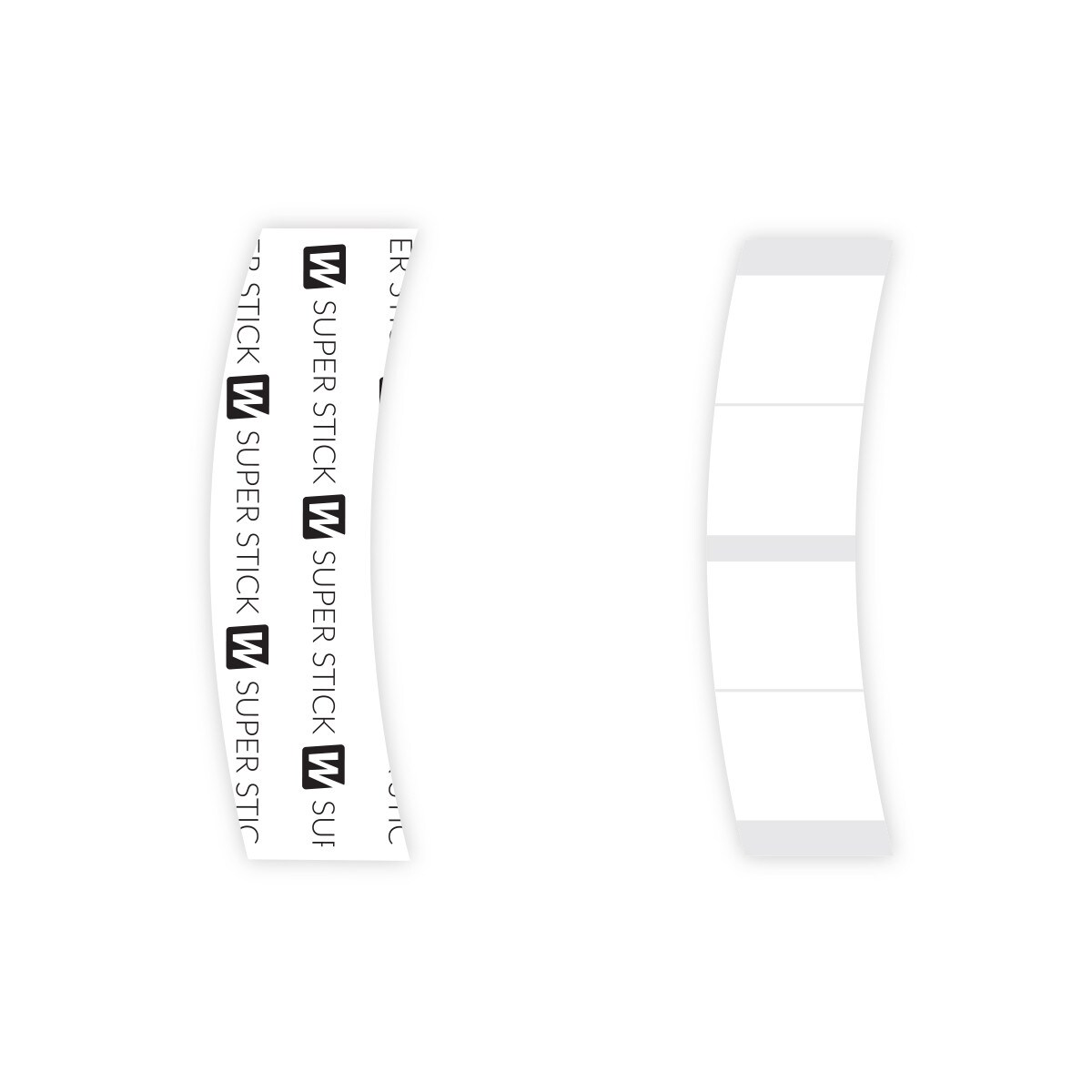 Hair Development | Super Stick – Minis, 72pc/Bag