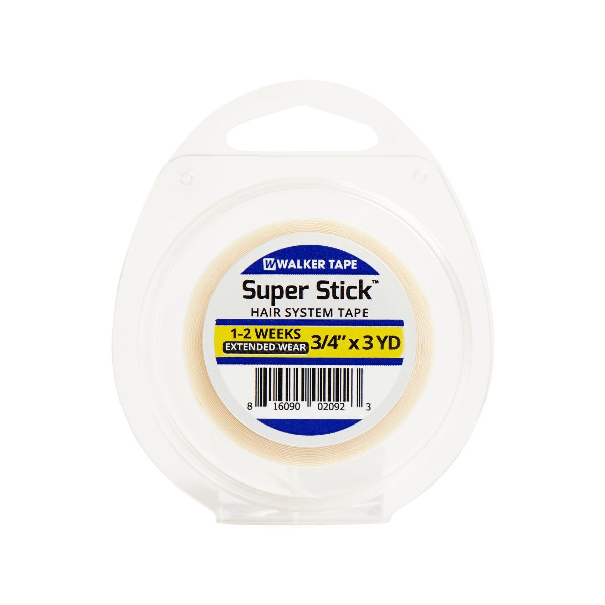 Hair Development | Super Stick – 3/4″ X 3 Yds, Roll