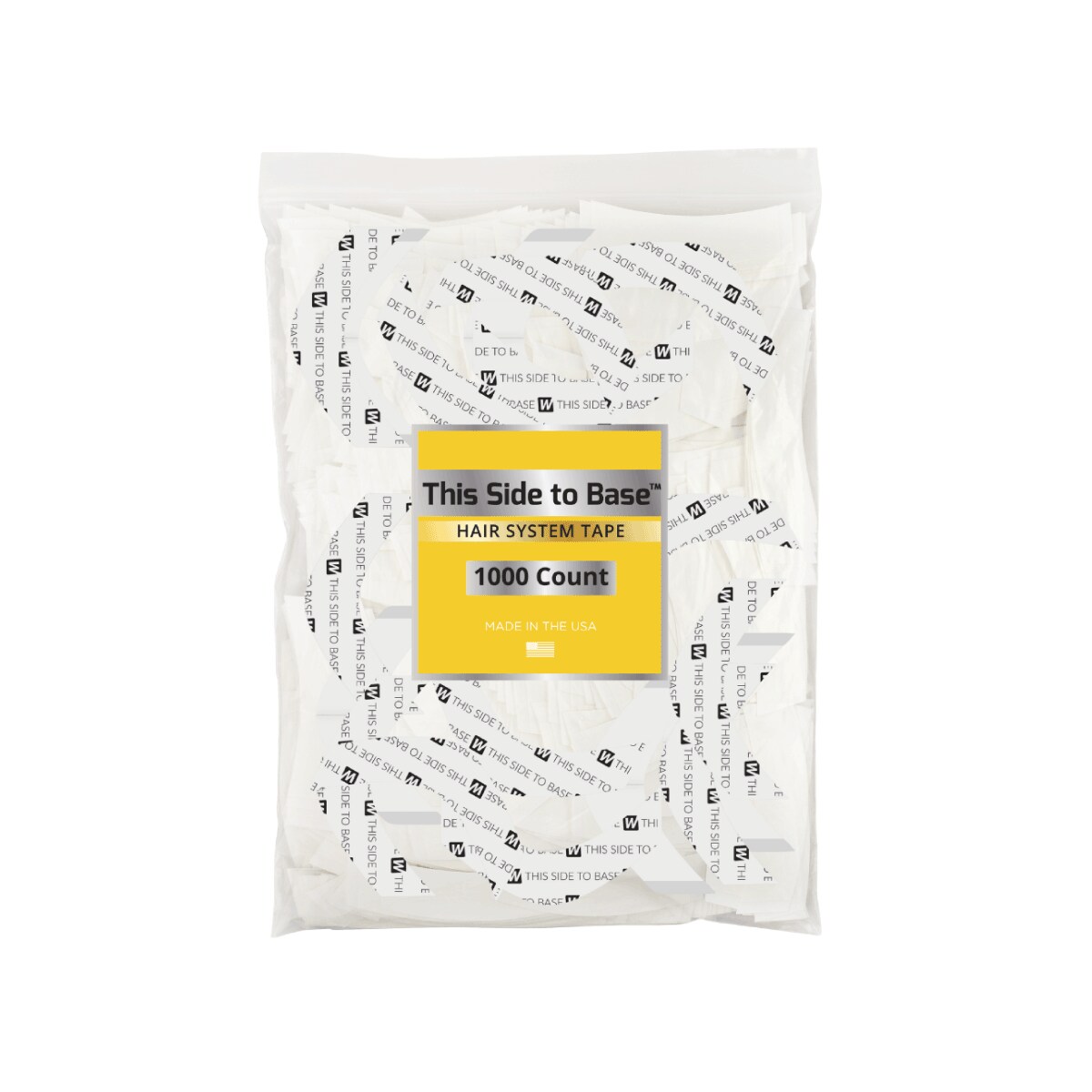 Hair Development | This Side To Base – A Contour, 1000pc/Bag