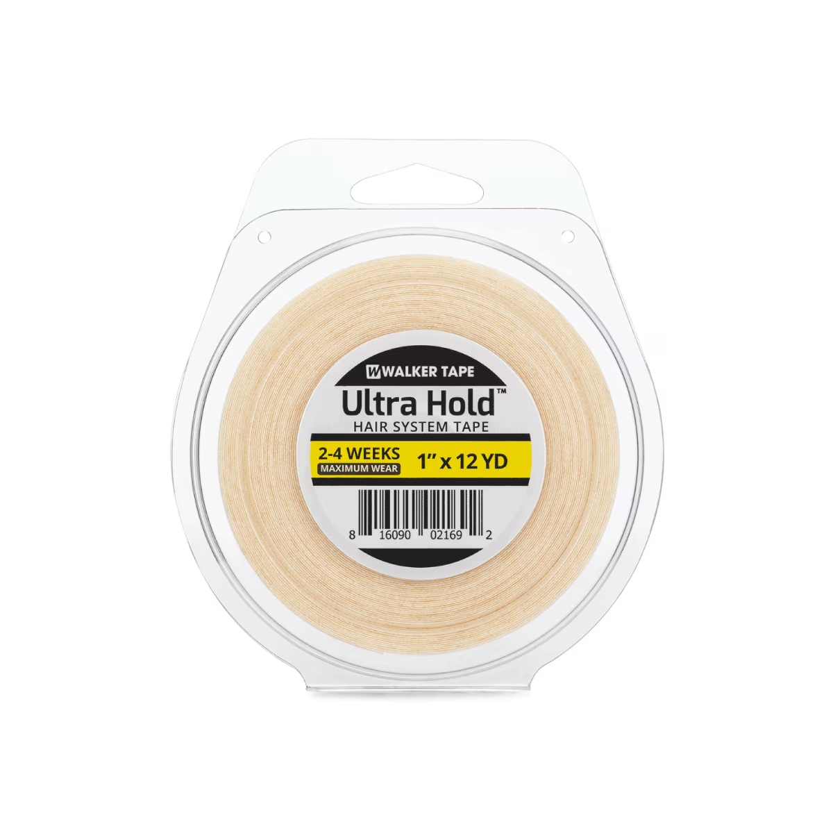 Hair Development | Ultra Hold Tape – 1″ X 12 Yds, Roll