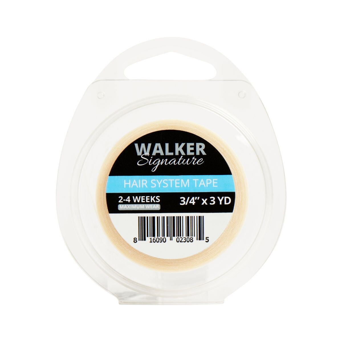 Hair Development | Walker Signature Tape – 3/4″ X 3 Yds, Roll